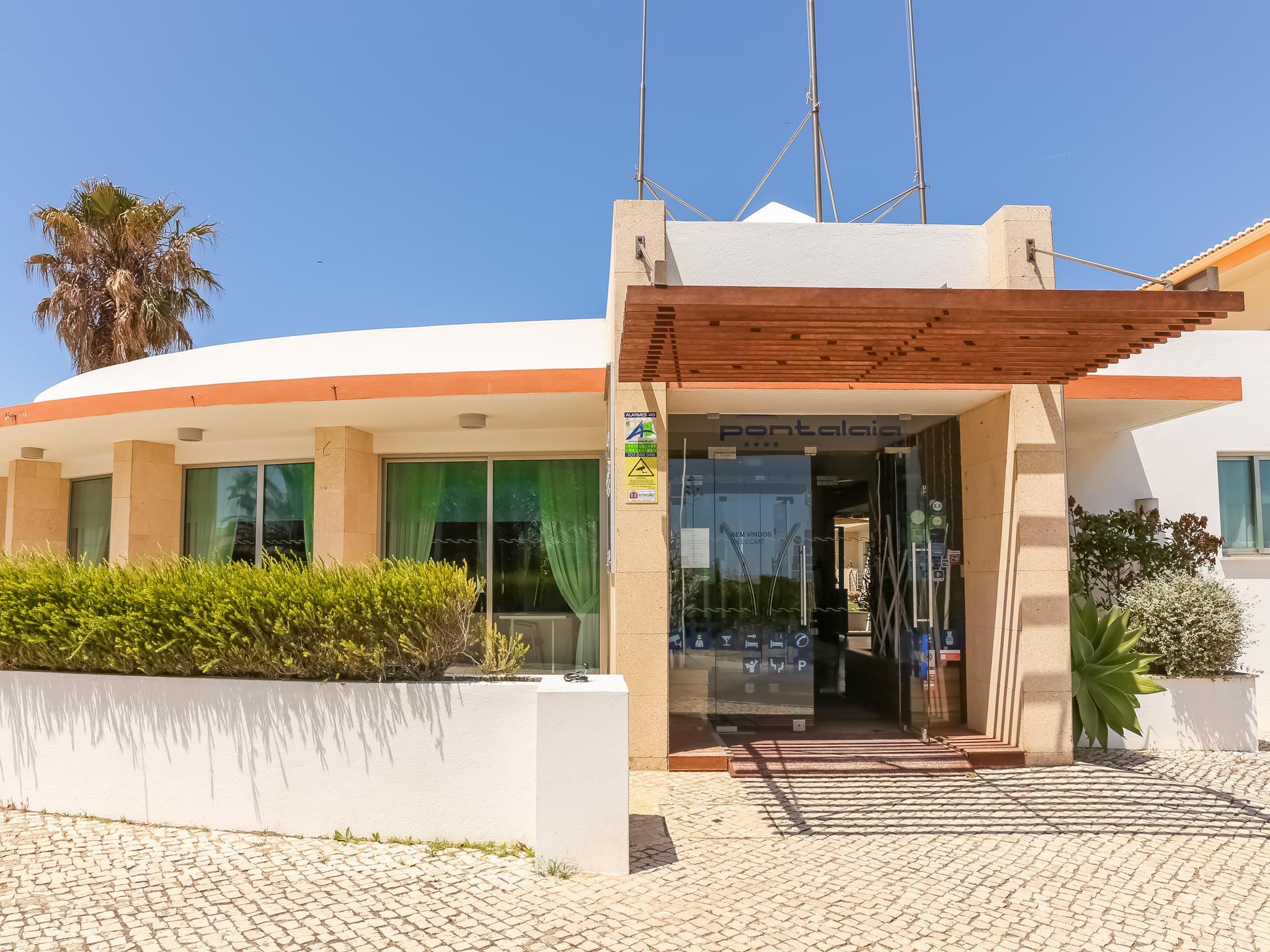 Pontalaia Apartamentos Turisticos Sagres Extérieur photo