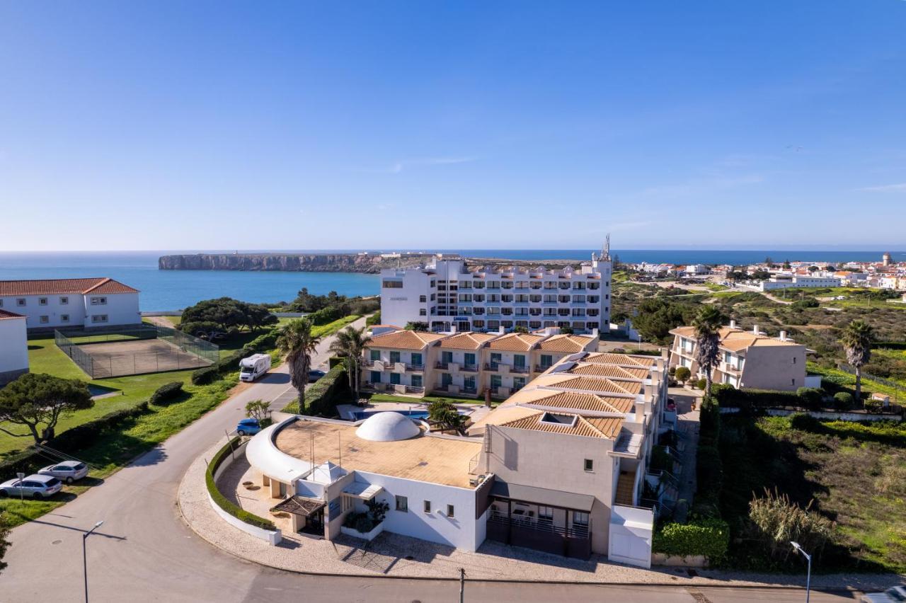 Pontalaia Apartamentos Turisticos Sagres Extérieur photo