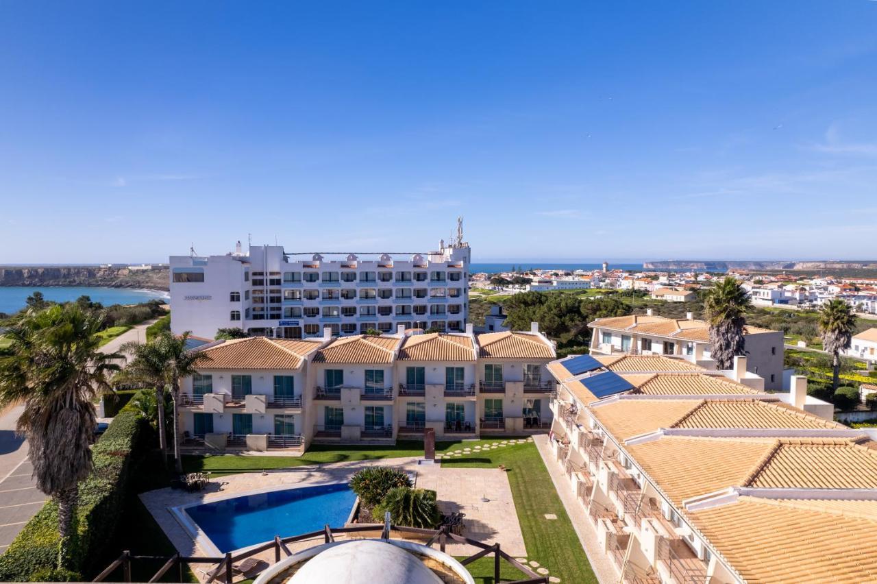 Pontalaia Apartamentos Turisticos Sagres Extérieur photo
