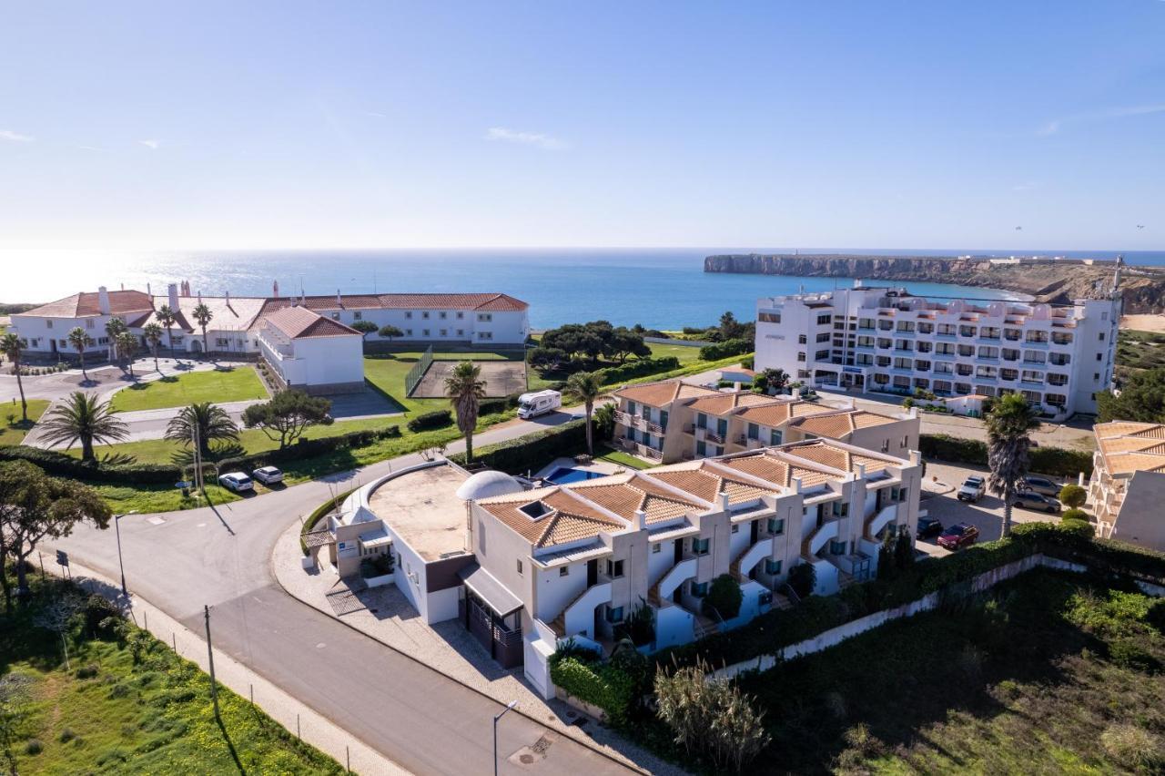 Pontalaia Apartamentos Turisticos Sagres Extérieur photo