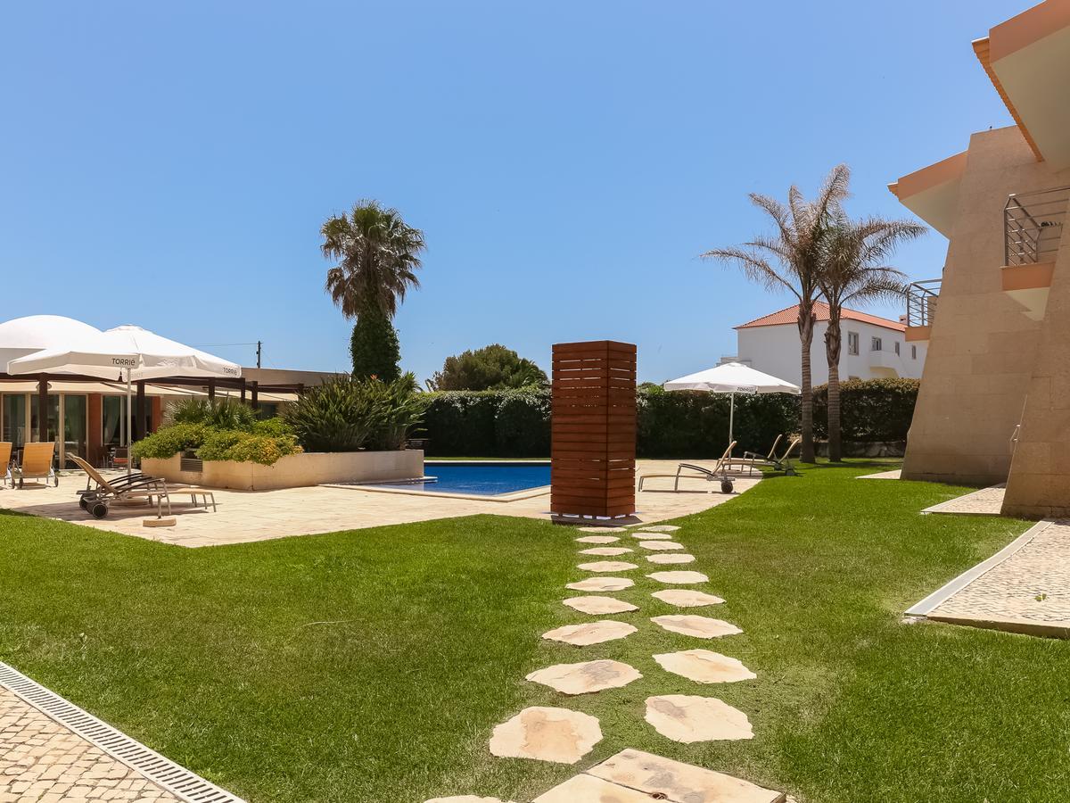 Pontalaia Apartamentos Turisticos Sagres Extérieur photo