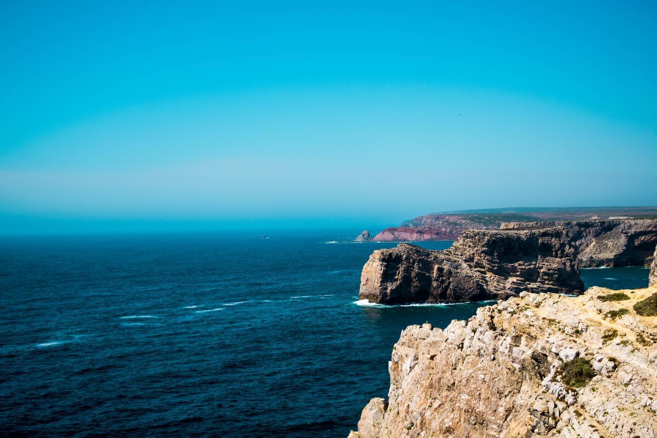 Pontalaia Apartamentos Turisticos Sagres Extérieur photo