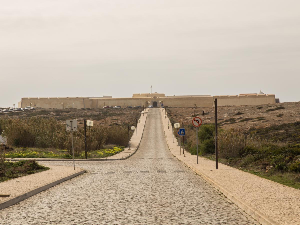 Pontalaia Apartamentos Turisticos Sagres Extérieur photo