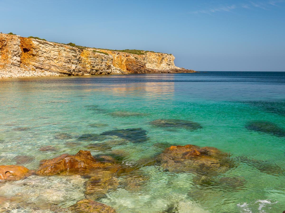 Pontalaia Apartamentos Turisticos Sagres Extérieur photo